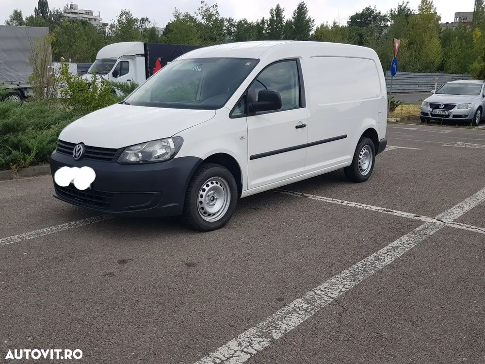 Volkswagen Cadyy maxi - 4