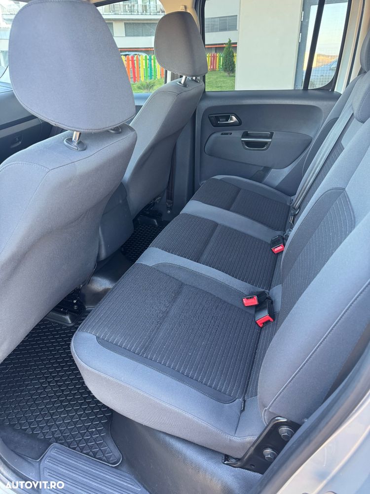 Volkswagen Amarok 2.0 BiDI 4x4 Cabina Dubla Highline Aut. - 8