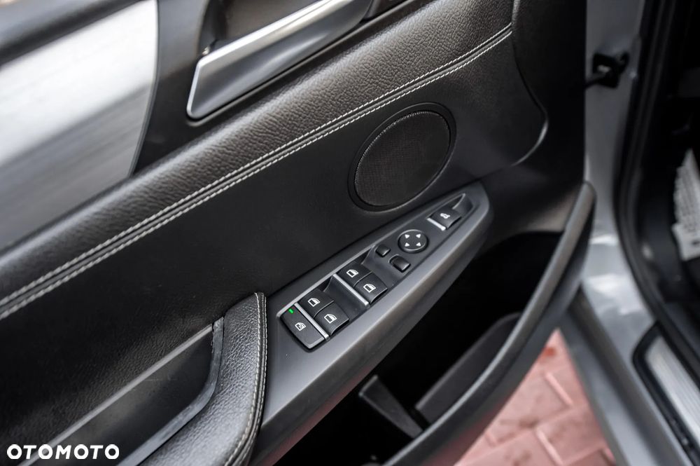 BMW X3 xDrive20d M Sport - 26