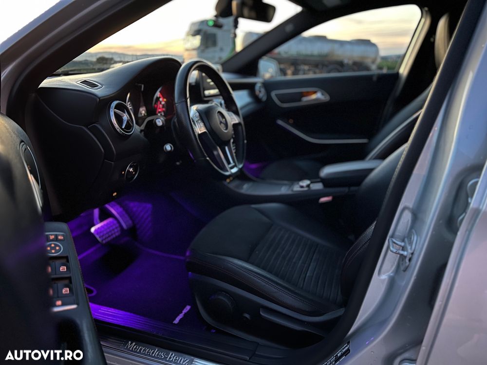 Mercedes-Benz GLA 220 CDI 4MATIC Aut. - 5