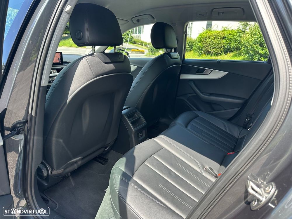 Audi A4 Avant 2.0 TDI S-line S tronic - 16