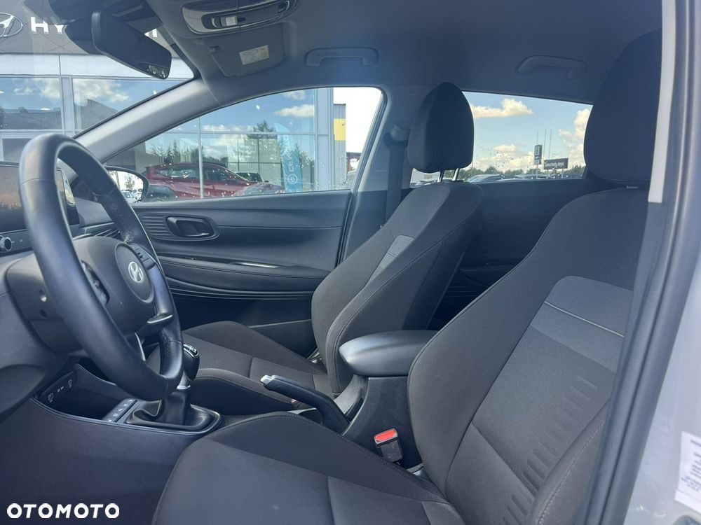Hyundai Bayon 1.0 T-GDI Smart - 11
