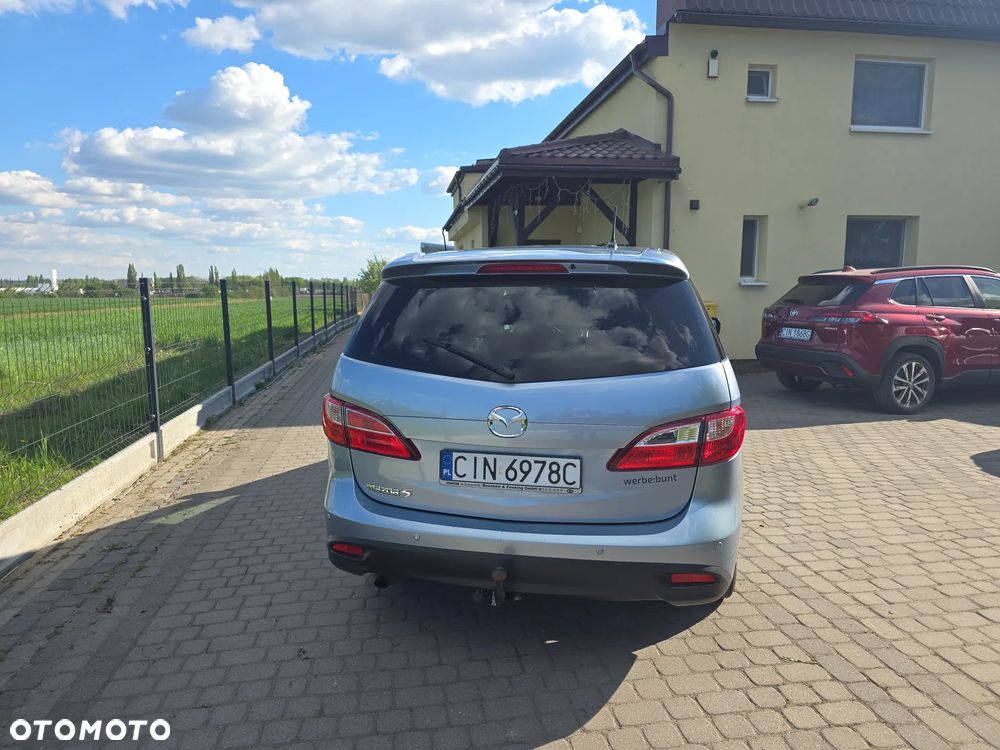 Mazda 5 2.0 Exclusive - 4