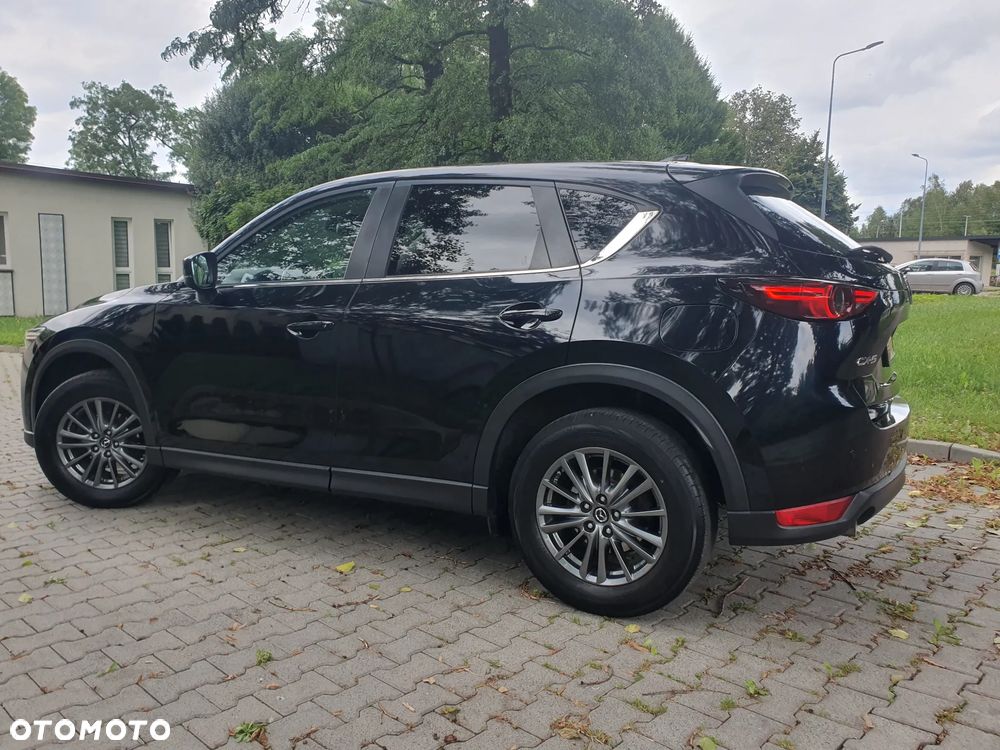 Mazda CX-5 SKYACTIV-G 165 Exclusive-Line - 5