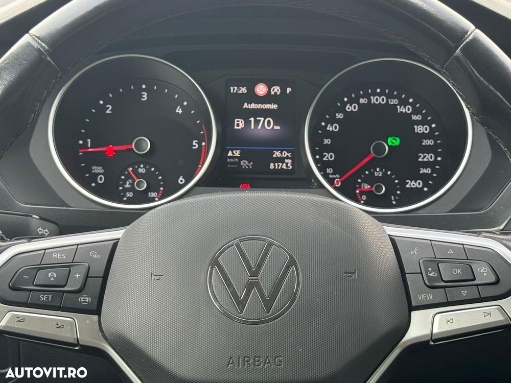 Volkswagen Tiguan 2.0 TDI SCR DSG Life - 18
