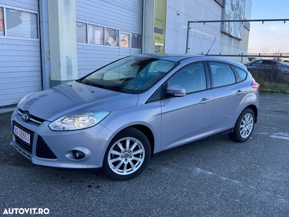 Ford Focus 1.0 EcoBoost Start-Stopp-System SYNC Edition - 3