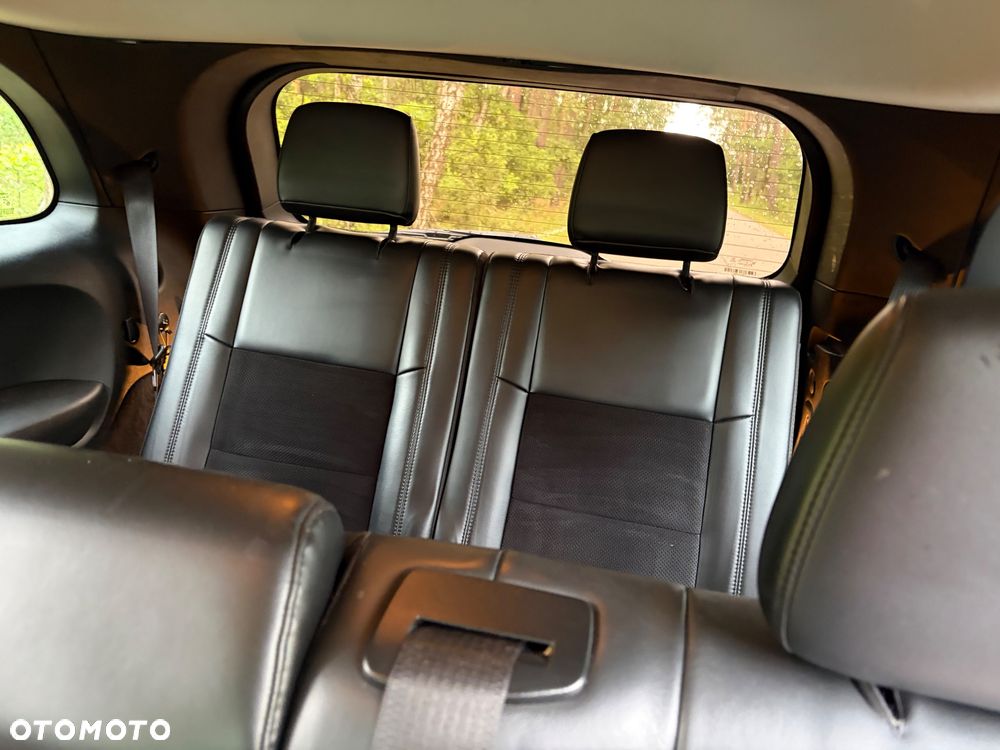 Dodge Durango 3,6 Limited - 16