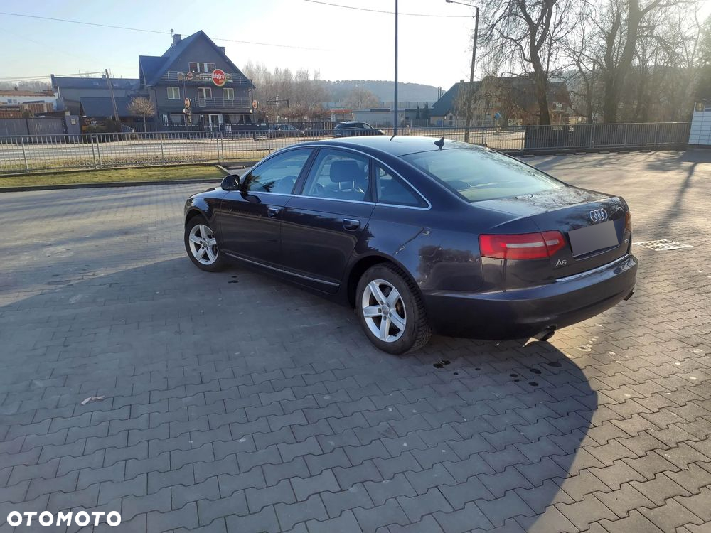 Audi A6 2.0 TFSI Multitronic - 2
