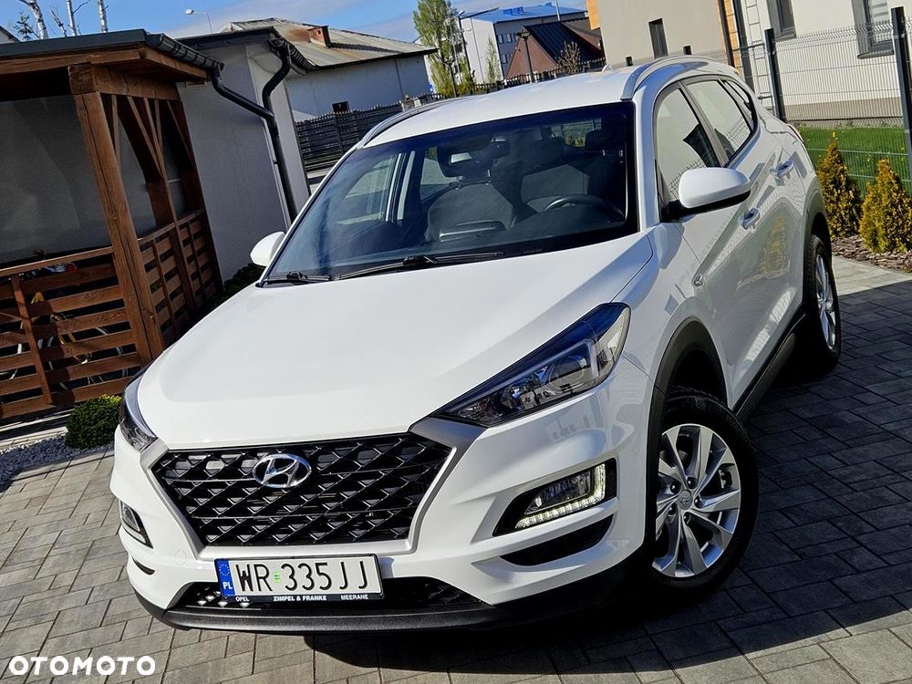 Hyundai Tucson 1.6 Turbo 2WD DCT Trend - 2