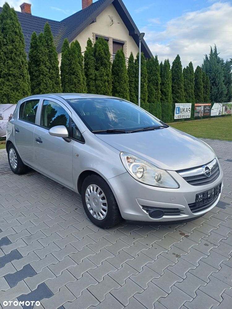 Opel Corsa 1.2 16V EcoFLEX Easytronic Satellite - 2