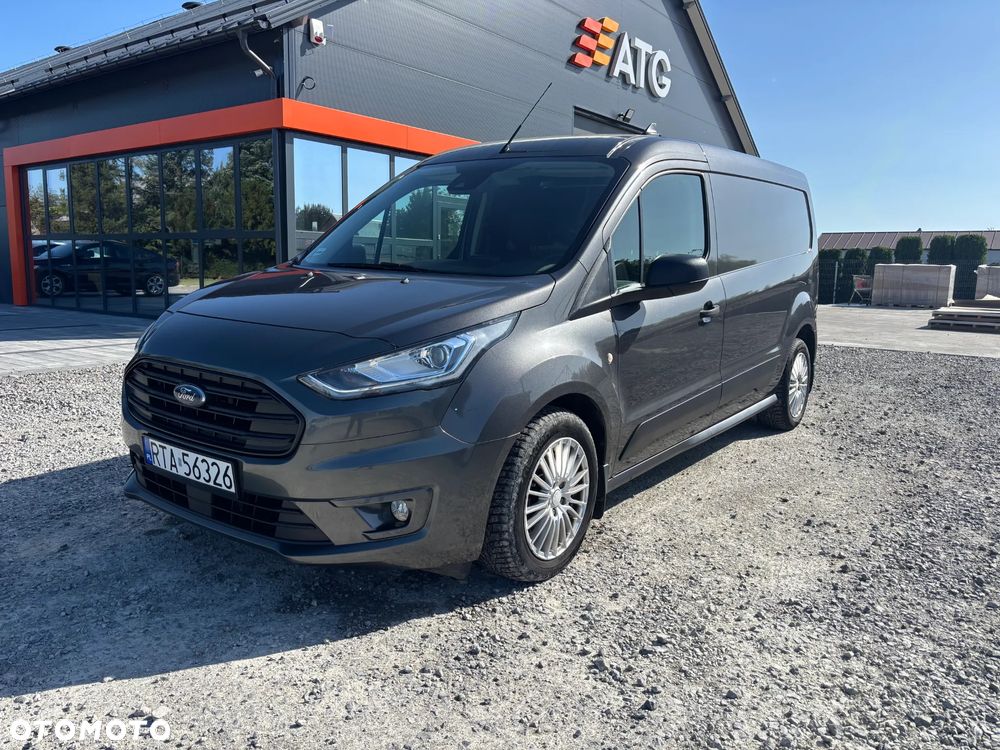 Ford Transit Connect - 1