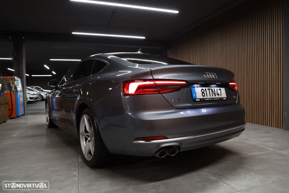 Audi A5 Sportback 2.0 TDI S-line S tronic - 35
