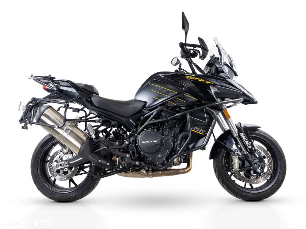 QJMOTOR SRT900SX - 11