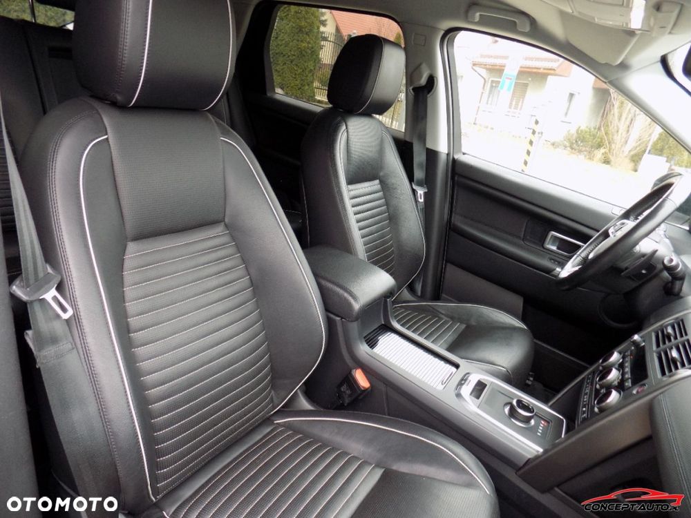 Land Rover Discovery Sport - 27