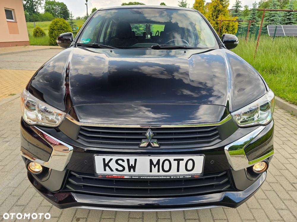 Mitsubishi ASX 1.6 2WD Diamant Edition - 2