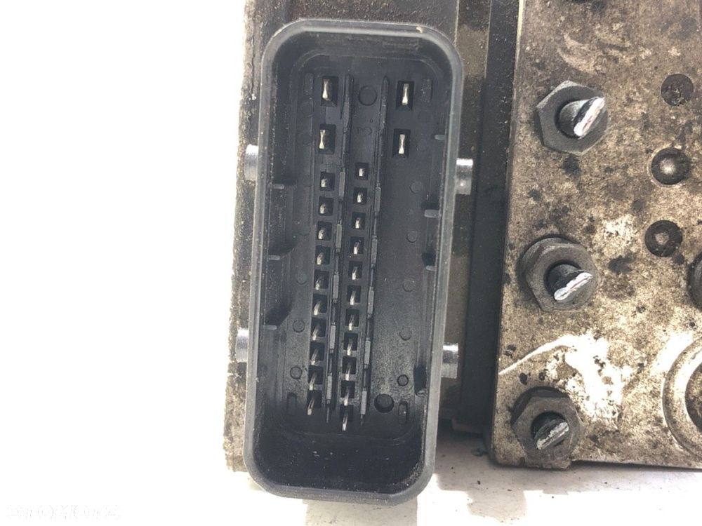 POMPA ABS - 55.00 PLN - FIAT CROMA nadwozie zamknięte / kombi (194_) 2006 - 2011 1.9 MJTD - 3