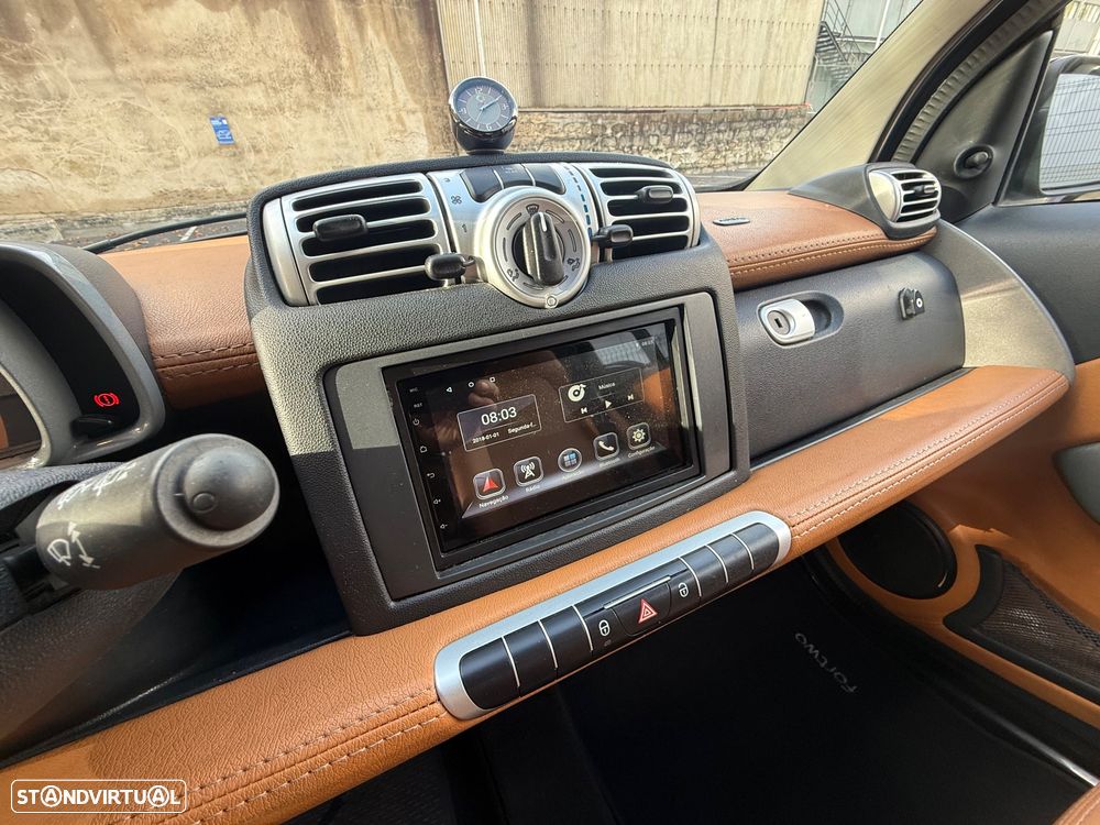 Smart ForTwo Coupé cdi softouch pulse dpf - 7