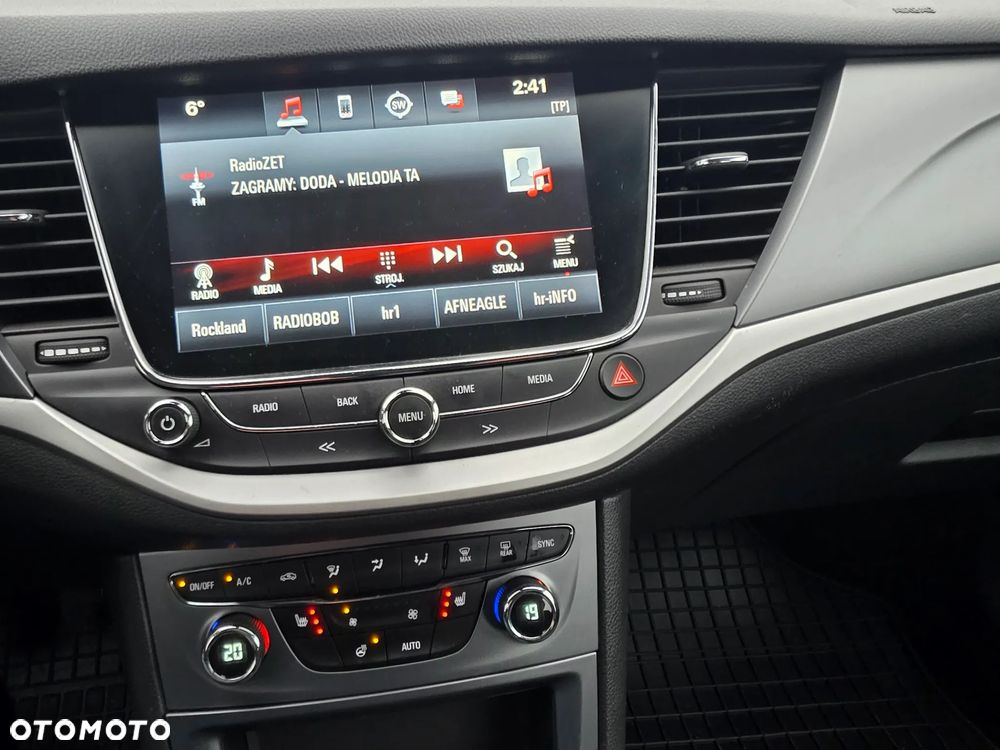 Opel Astra 1.6 D Start/Stop Edition - 15