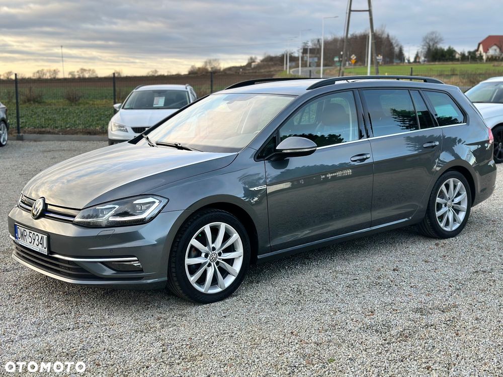 Volkswagen Golf Variant 1.5 TSI ACT OPF BlueMotion Highline - 4