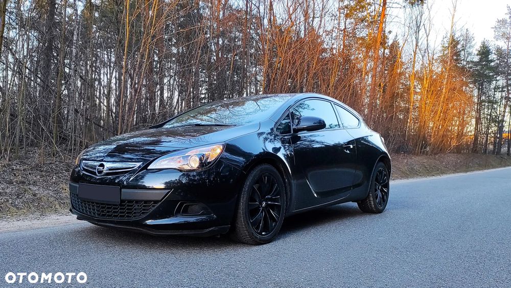 Opel Astra 1.7 CDTI Enjoy - 8