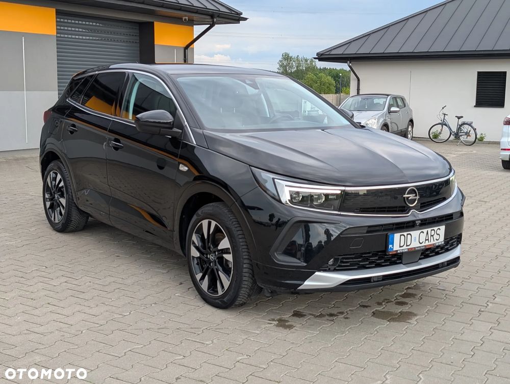 Opel Grandland X 1.5 D Start/Stop Automatik Business Elegance - 18
