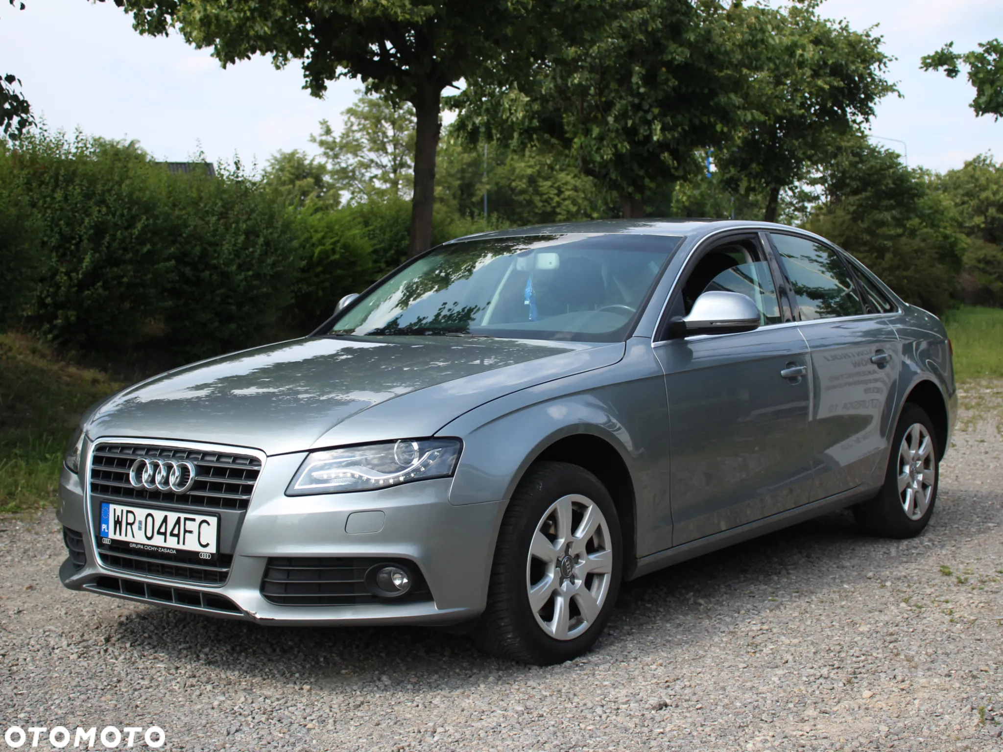Audi A4 1.8 TFSI - 13