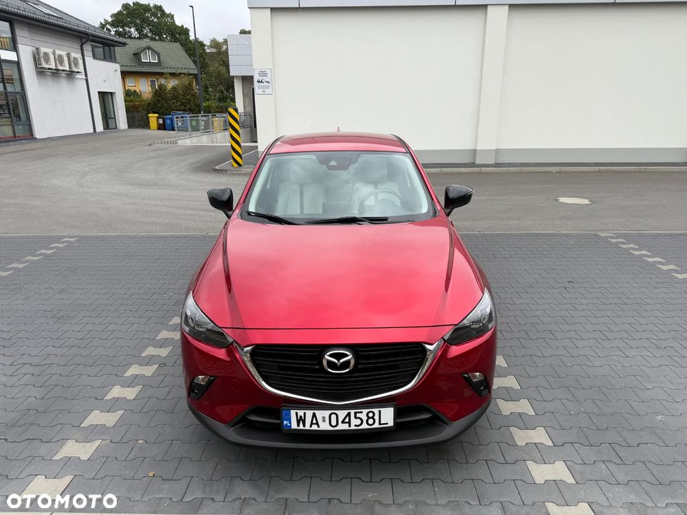 Mazda CX-3 2.0 SkyPassion - 5