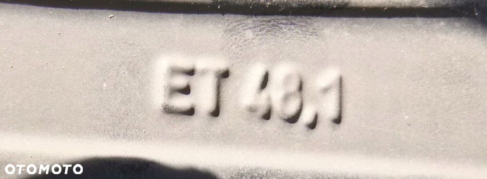 Mercedes S W223 Felga Aluminiowa 20" A2234011600 - 7