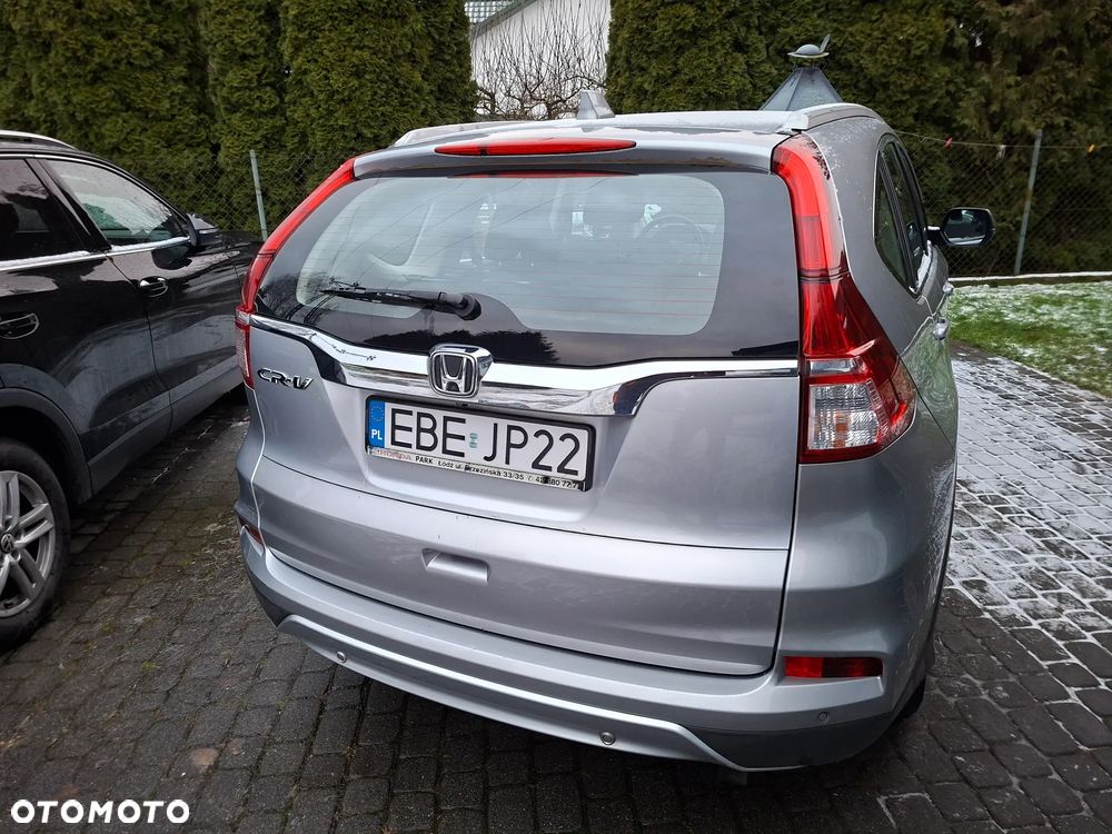 Honda CR-V 2.0 Elegance (Honda Connect+) / (2WD) - 2