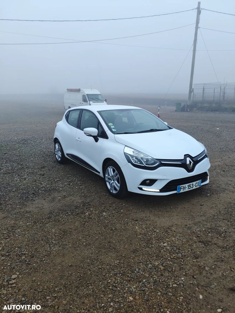 Renault Clio Energy dCi 90 Start & Stop Limited - 1