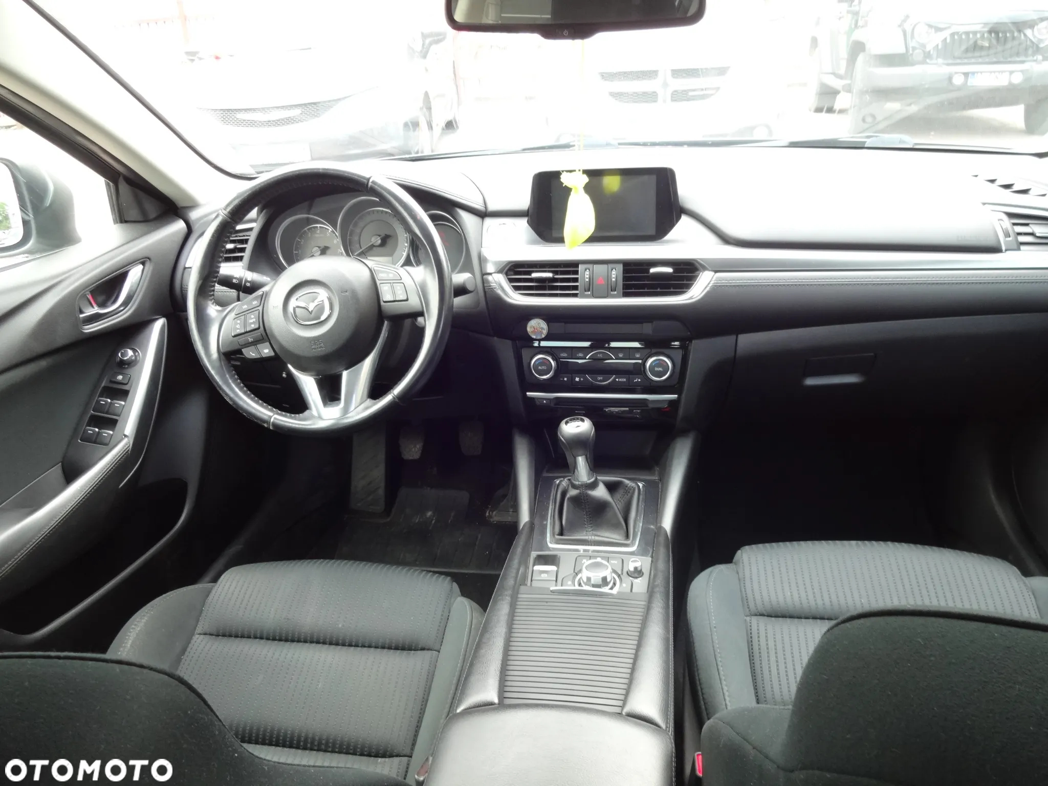 Mazda 6 2.0 Skybusiness - 9