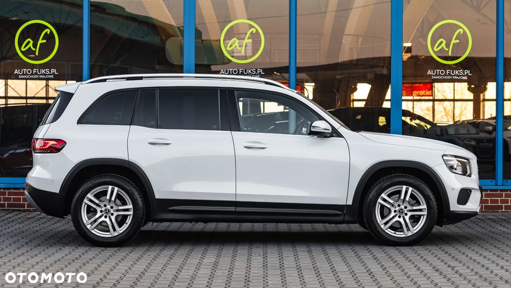 Mercedes-Benz GLB 200 Style 7G-DCT - 10