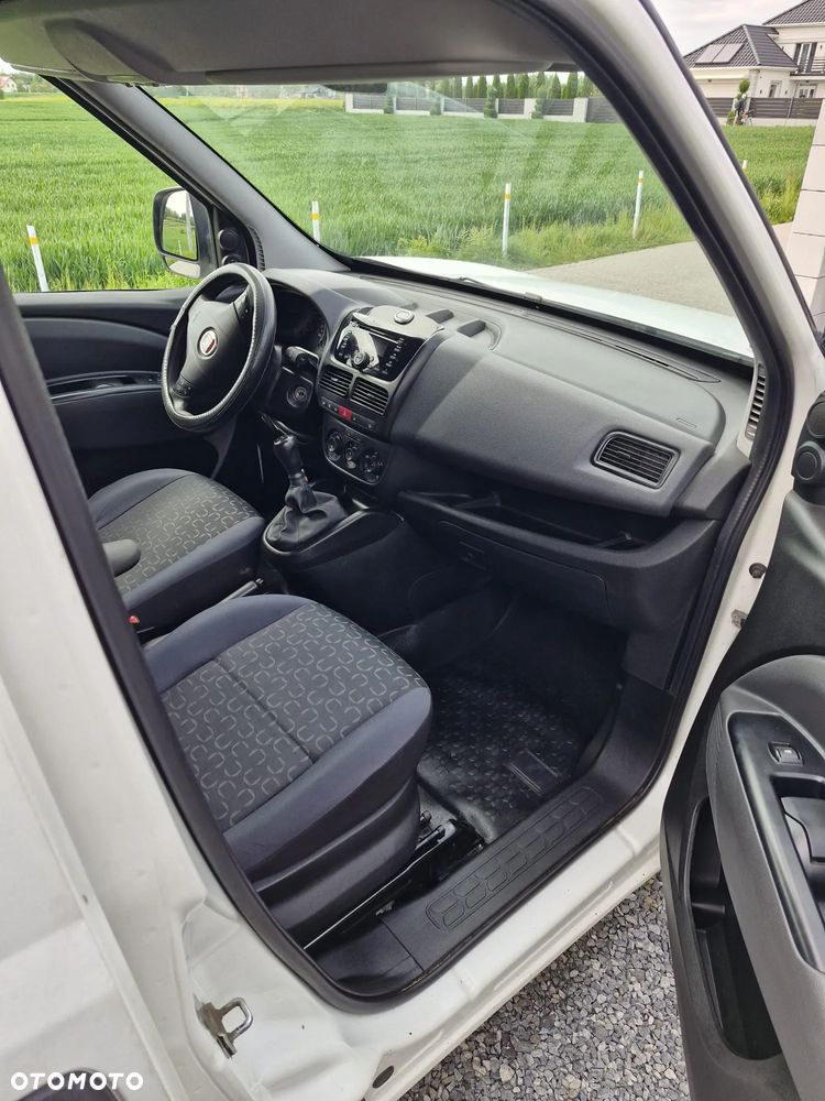 Fiat Doblo 1.3 16V Multijet Active - 2