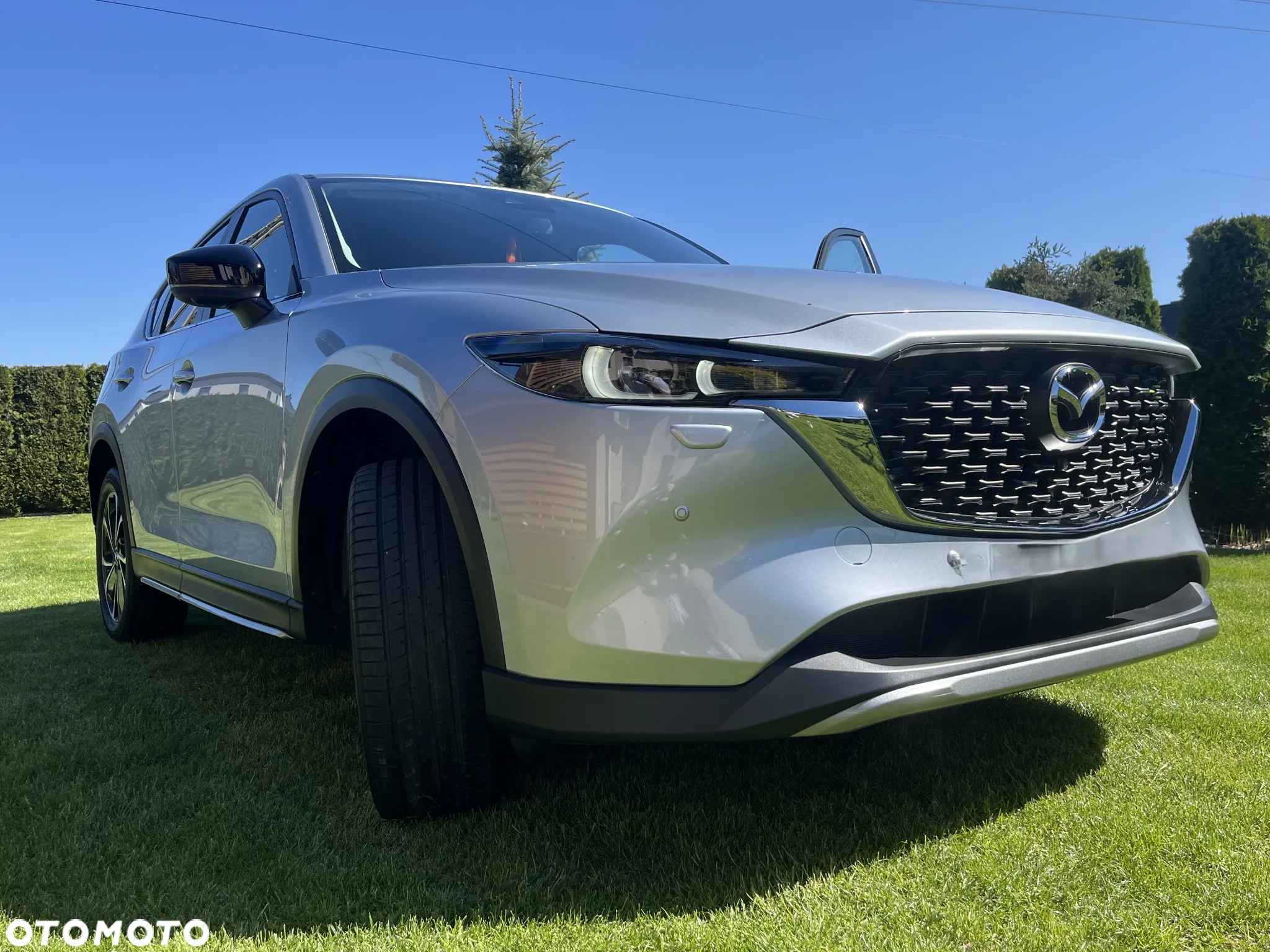 Mazda CX-5 2.0 Newground 2WD - 8
