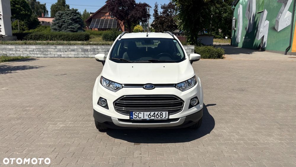 Ford EcoSport 1.0 EcoBoost Titanium ASS - 3