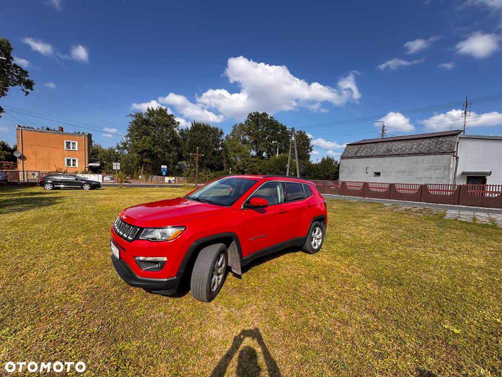 Jeep Compass 2.4I 4x4 Automatik Limited - 1