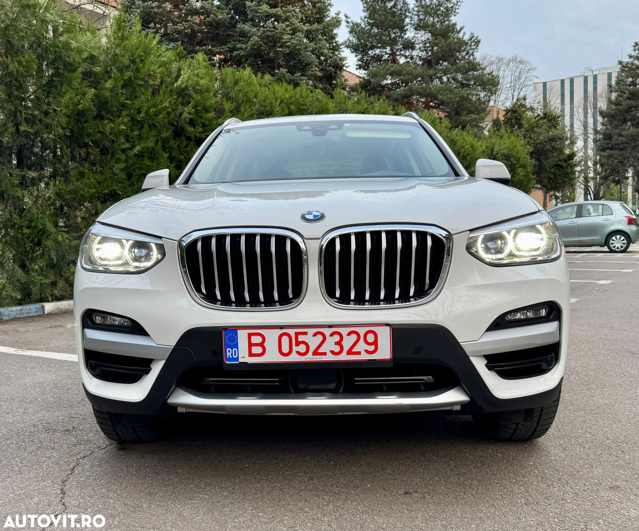 BMW X3 xDrive20d Aut. Luxury Line - 17