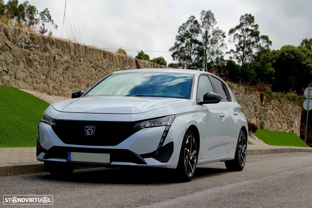 Peugeot 308 - 5