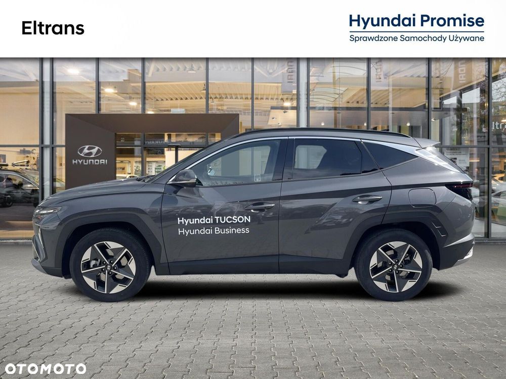 Hyundai Tucson 1.6 T-GDi 48V Executive 2WD DCT - 3