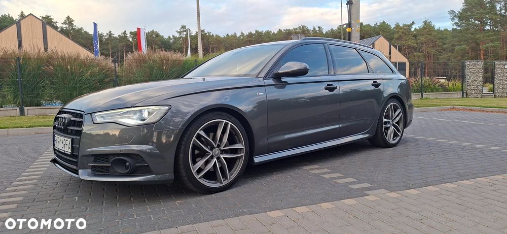 Audi A6 Avant 2.0 TDI ultra S tronic - 37