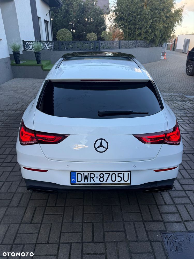 Mercedes-Benz CLA 180 7G-DCT Edition AMG Line - 16