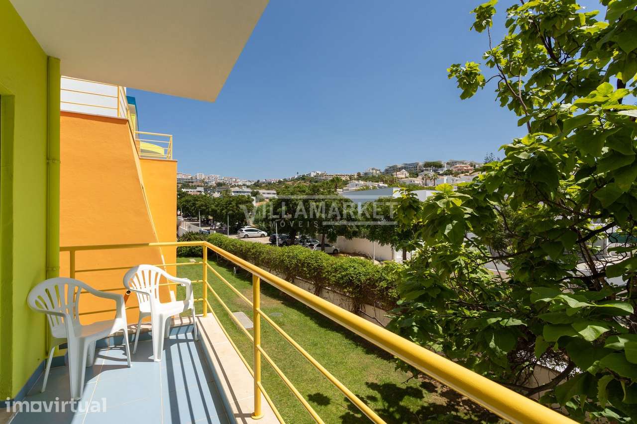 Apartamento T3 Duplex com vista mar inserido no complexo turístico de - Grande imagem: 4/40