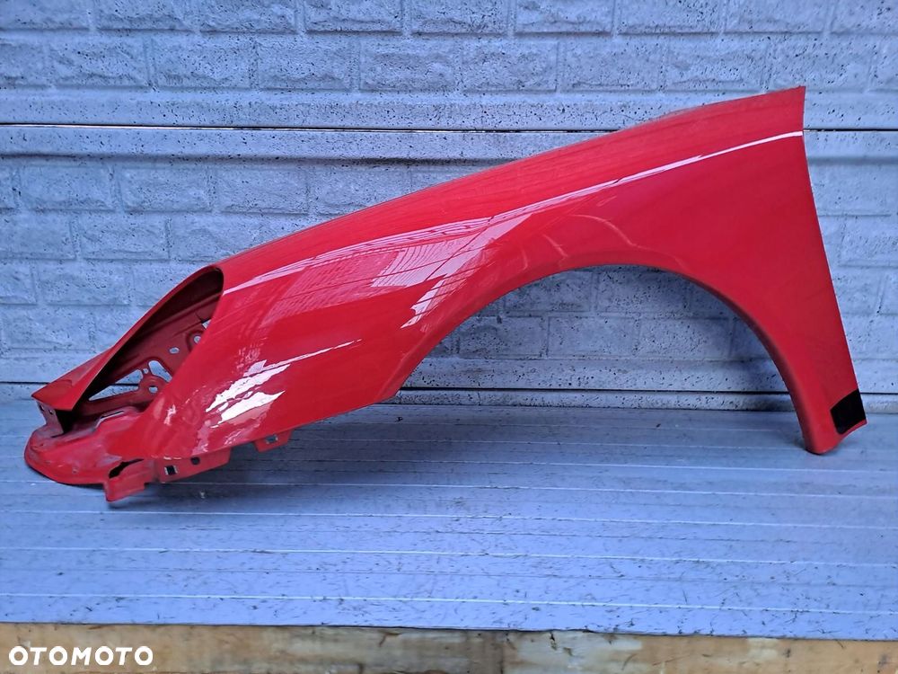 PORSCHE CARRERA 911 997 BŁOTNIK LEWY PRZEDNI ORYGINAŁ - 1
