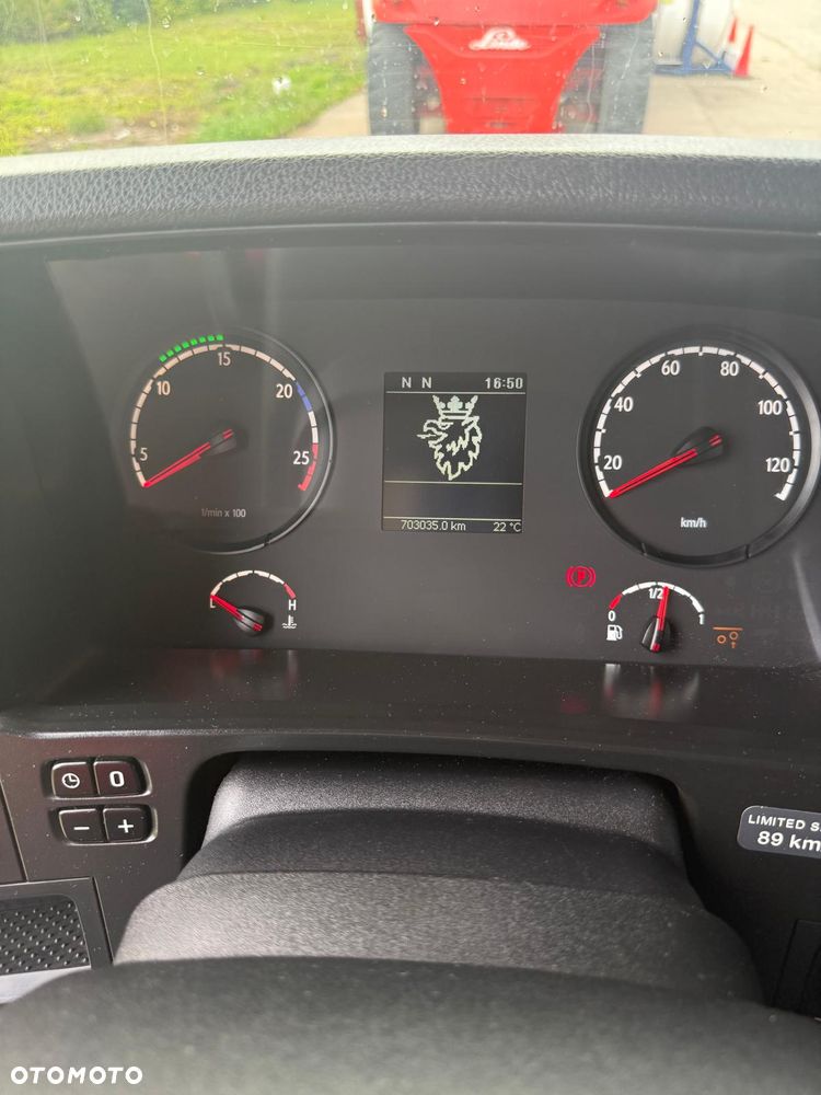 Scania R420 - 13