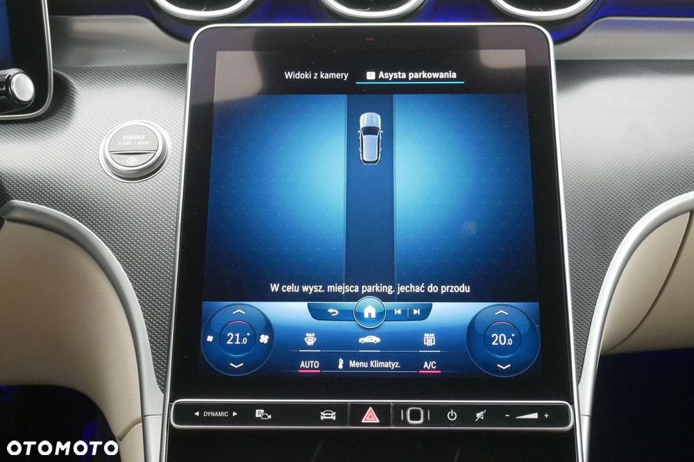 Mercedes-Benz Klasa C - 22