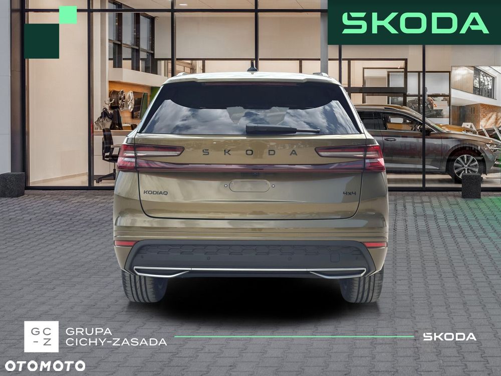 Skoda Kodiaq 2.0 TDI 4x4 Sportline DSG - 4