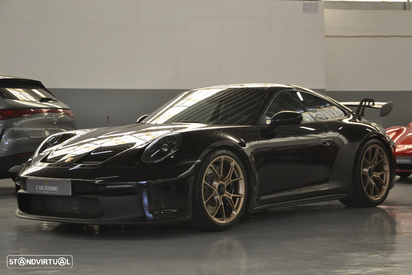 Porsche 911 (992) GT3