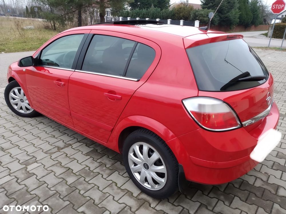 Opel Astra - 10