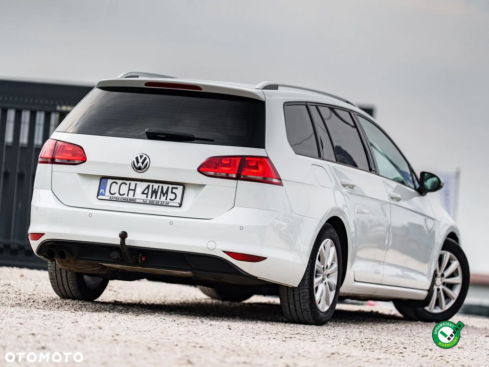 Volkswagen Golf 1.4 TSI BMT Comfortline DSG - 4