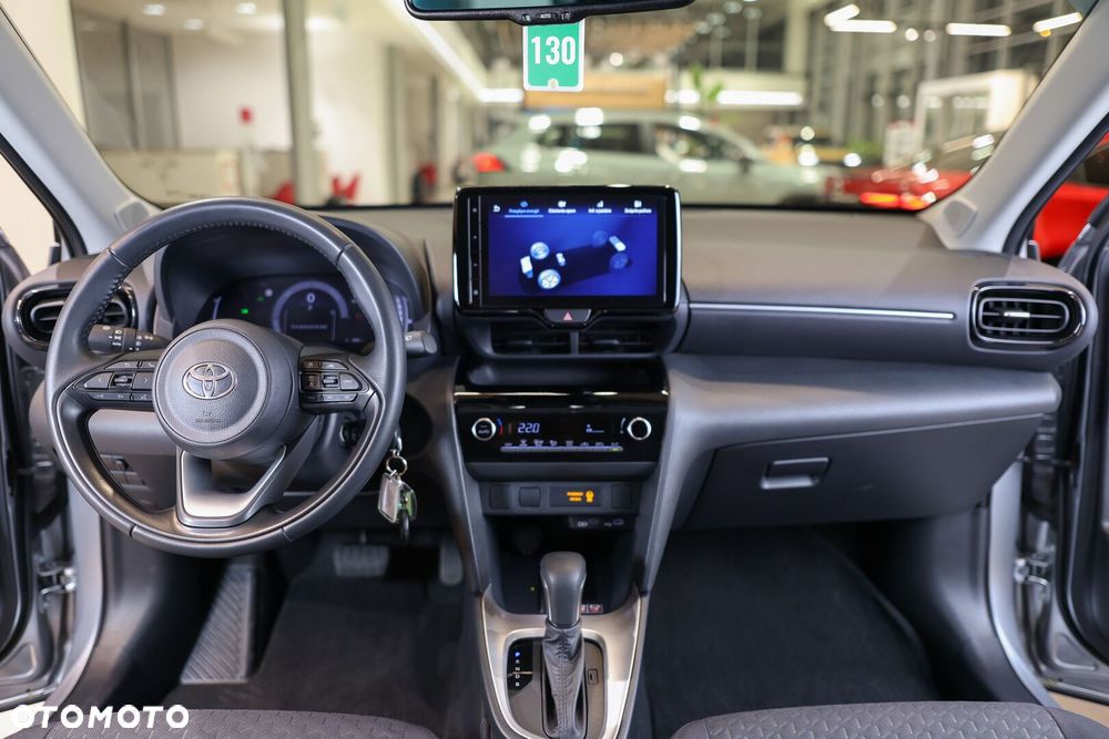 Toyota Yaris Cross Hybrid 1.5 Comfort - 6